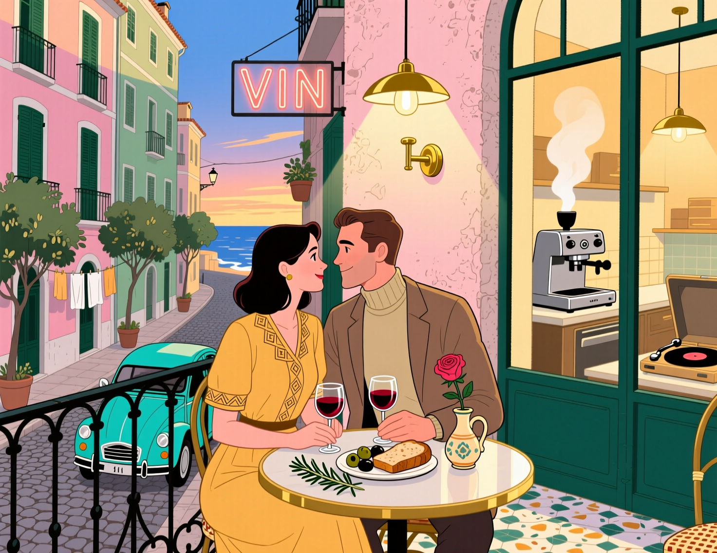 5 Most Romantic Restaurants in Dubai for the Perfect Date Night - expert guide and recommendations for Dubai dining and travel experiences